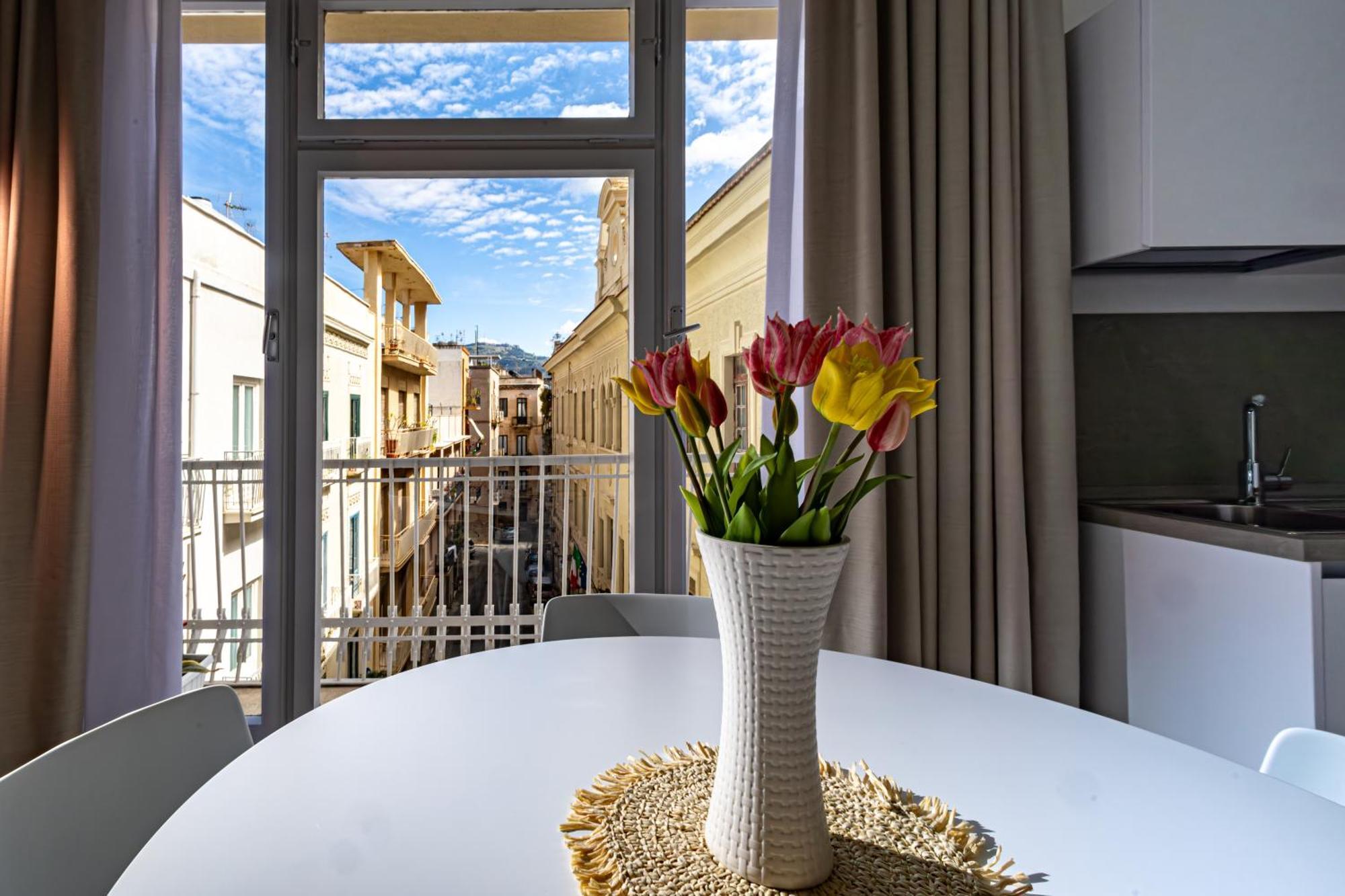 Adamas Apartment , Rooms And Suite Trapani Exterior foto