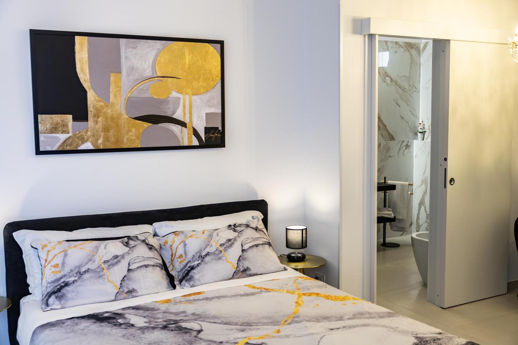 Adamas Apartment , Rooms And Suite Trapani Exterior foto