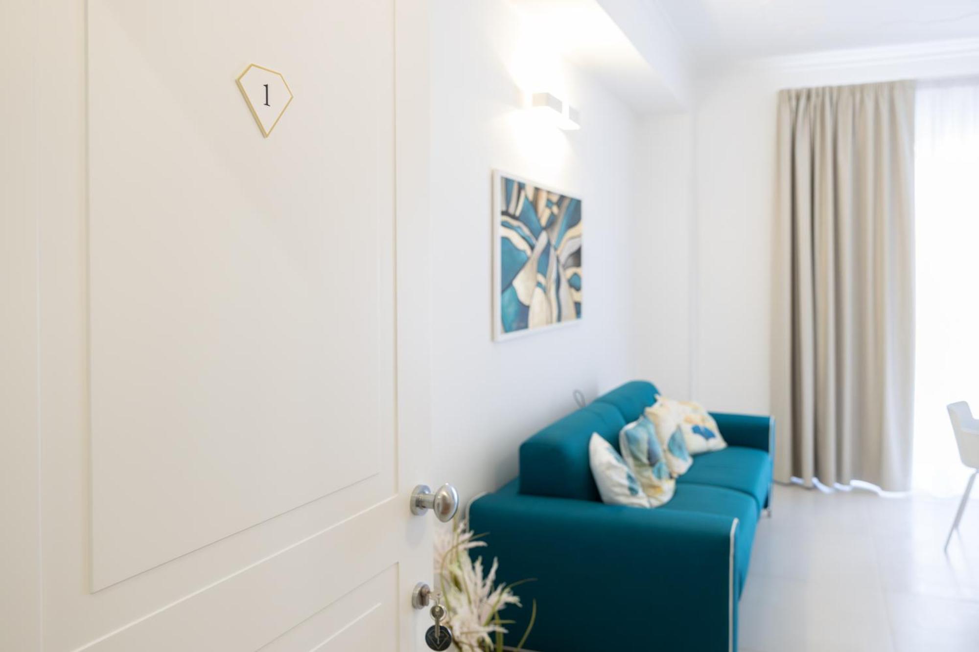 Adamas Apartment , Rooms And Suite Trapani Exterior foto